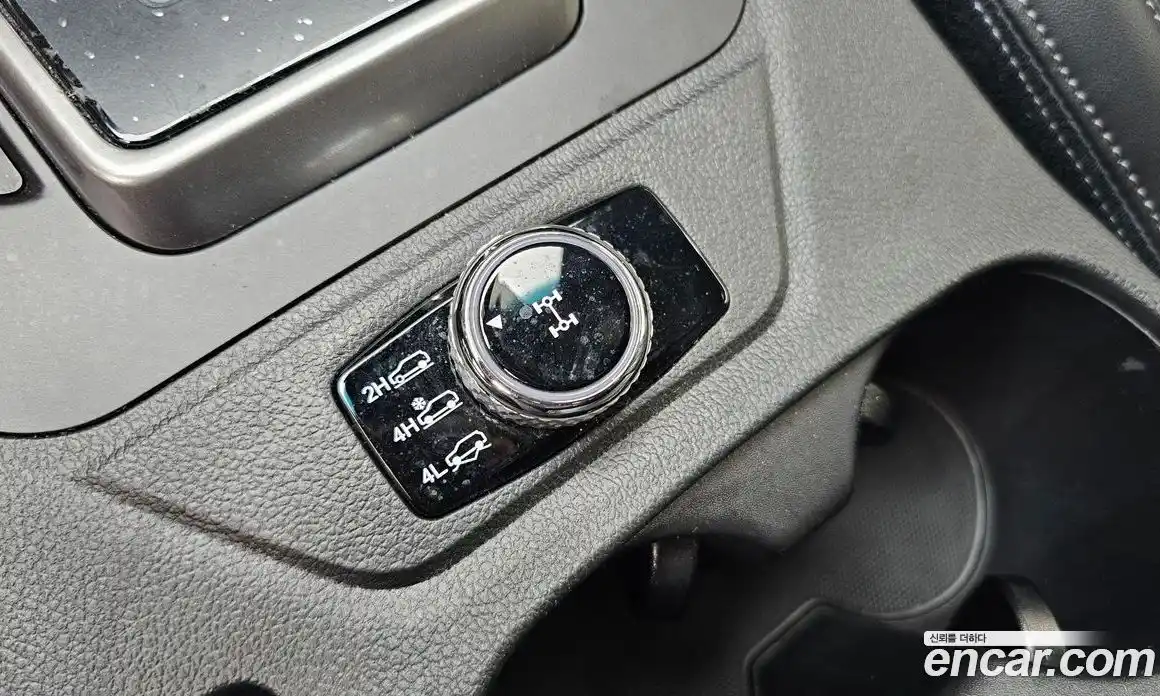 SsangYong Rexton 2024 2.2 автомат (гидро), фото 18