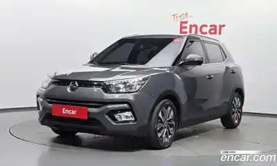 SsangYong TIBOLI, 2019, 33 508 км
