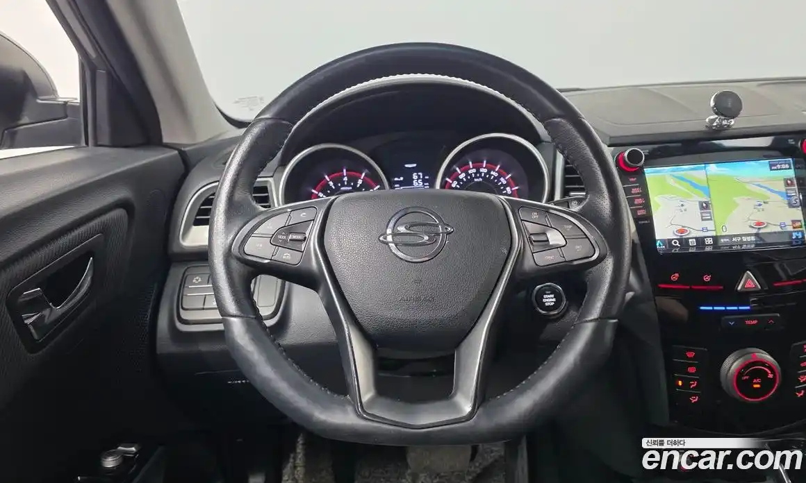 SsangYong TIBOLI 2019 1.6 автомат (гидро), фото 17