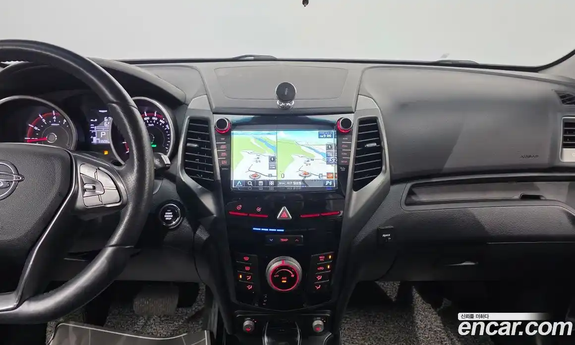 SsangYong TIBOLI 2019 1.6 автомат (гидро), фото 18