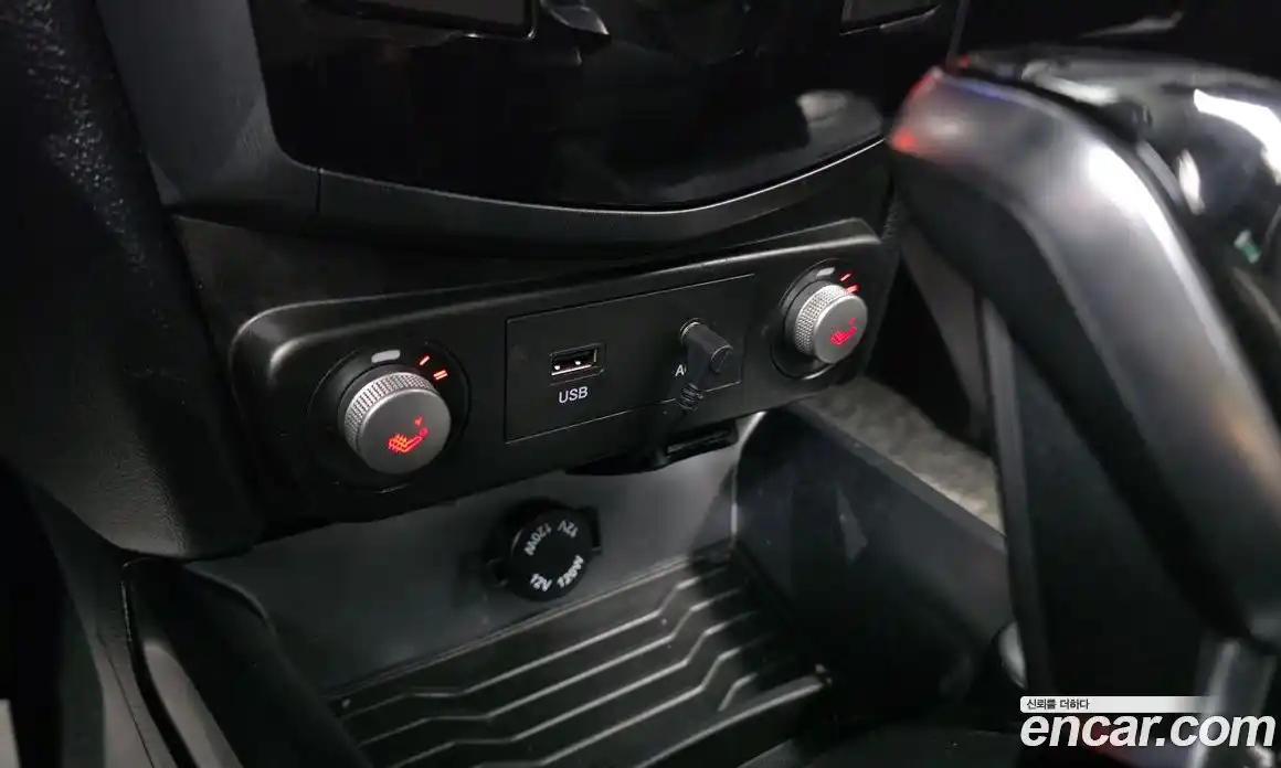 SsangYong TIBOLI 2019 1.6 автомат (гидро), фото 19