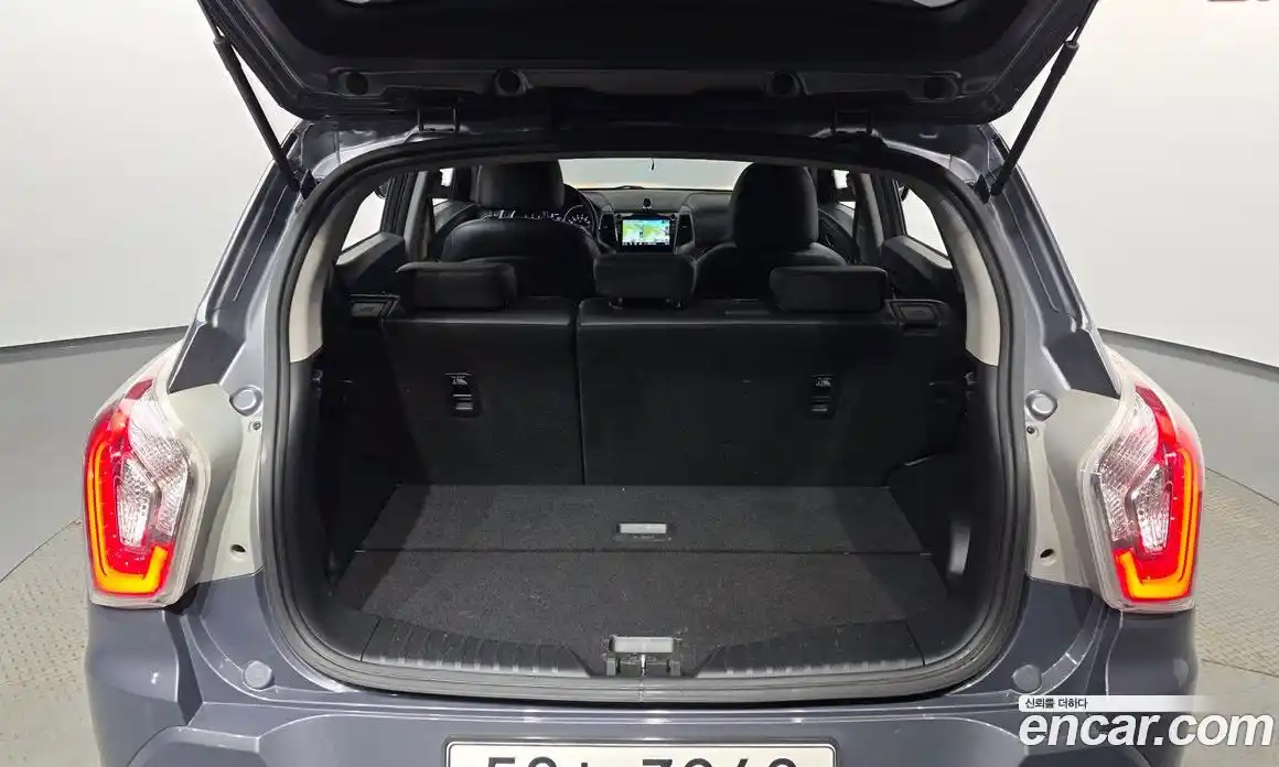 SsangYong TIBOLI 2019 1.6 автомат (гидро), фото 20