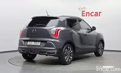 SsangYong TIBOLI 2019 1.6 автомат (гидро), миниатюра 2