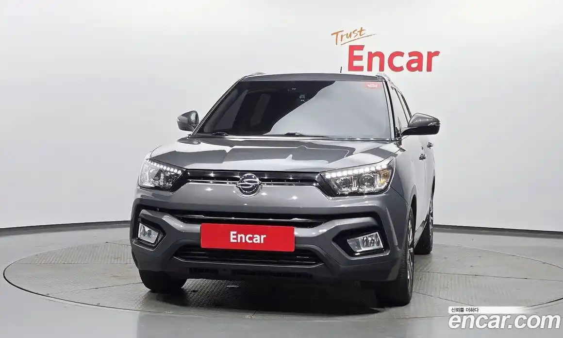 SsangYong TIBOLI 2019 1.6 автомат (гидро), фото 3