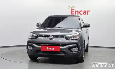 SsangYong TIBOLI 2019 1.6 автомат (гидро), миниатюра 3