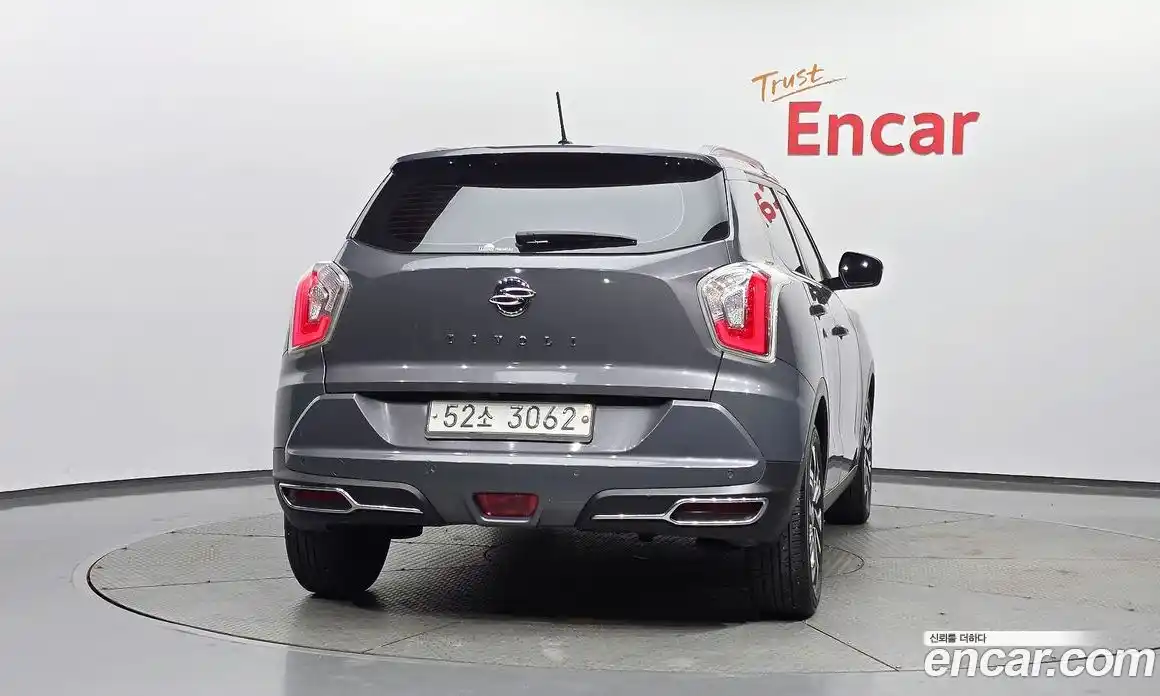 SsangYong TIBOLI 2019 1.6 автомат (гидро), фото 4