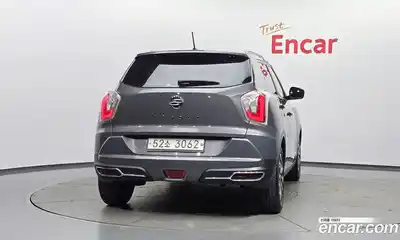 SsangYong TIBOLI 2019 1.6 автомат (гидро), миниатюра 4