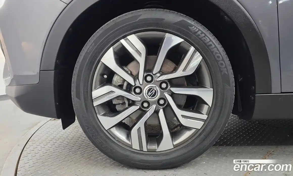 SsangYong TIBOLI 2019 1.6 автомат (гидро), фото 5