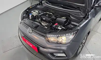 SsangYong TIBOLI 2019 1.6 автомат (гидро), миниатюра 6