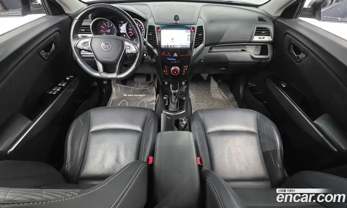 SsangYong TIBOLI 2019 1.6 автомат (гидро), фото 7