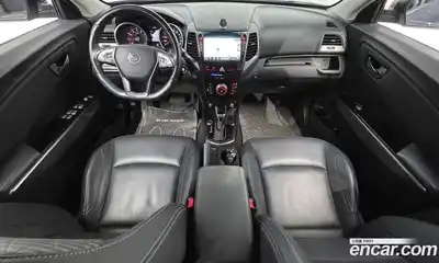 SsangYong TIBOLI 2019 1.6 автомат (гидро), миниатюра 7