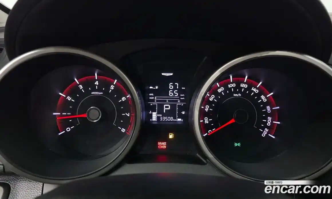SsangYong TIBOLI 2019 1.6 автомат (гидро), фото 8