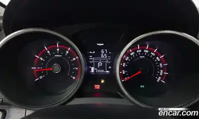 SsangYong TIBOLI 2019 1.6 автомат (гидро), миниатюра 8
