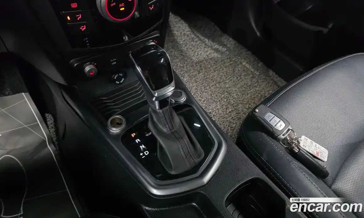 SsangYong TIBOLI 2019 1.6 автомат (гидро), фото 9