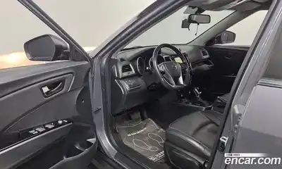 SsangYong TIBOLI 2019 1.6 автомат (гидро), миниатюра 10