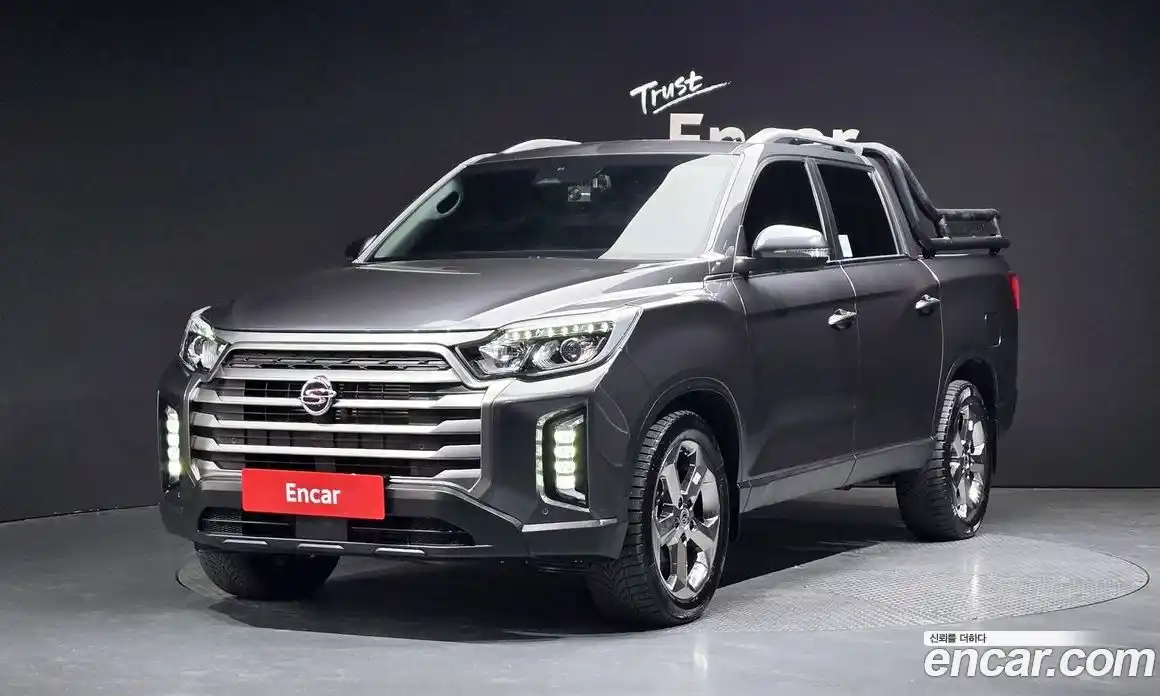SsangYong Rexton 2023 2.2 автомат (гидро), фото 1