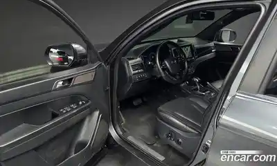 SsangYong Rexton 2023 2.2 автомат (гидро), миниатюра 11