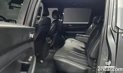 SsangYong Rexton 2023 2.2 автомат (гидро), миниатюра 12