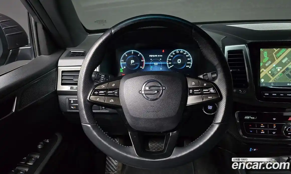 SsangYong Rexton 2023 2.2 автомат (гидро), фото 13