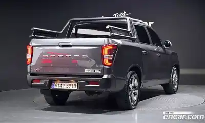 SsangYong Rexton 2023 2.2 автомат (гидро), миниатюра 2