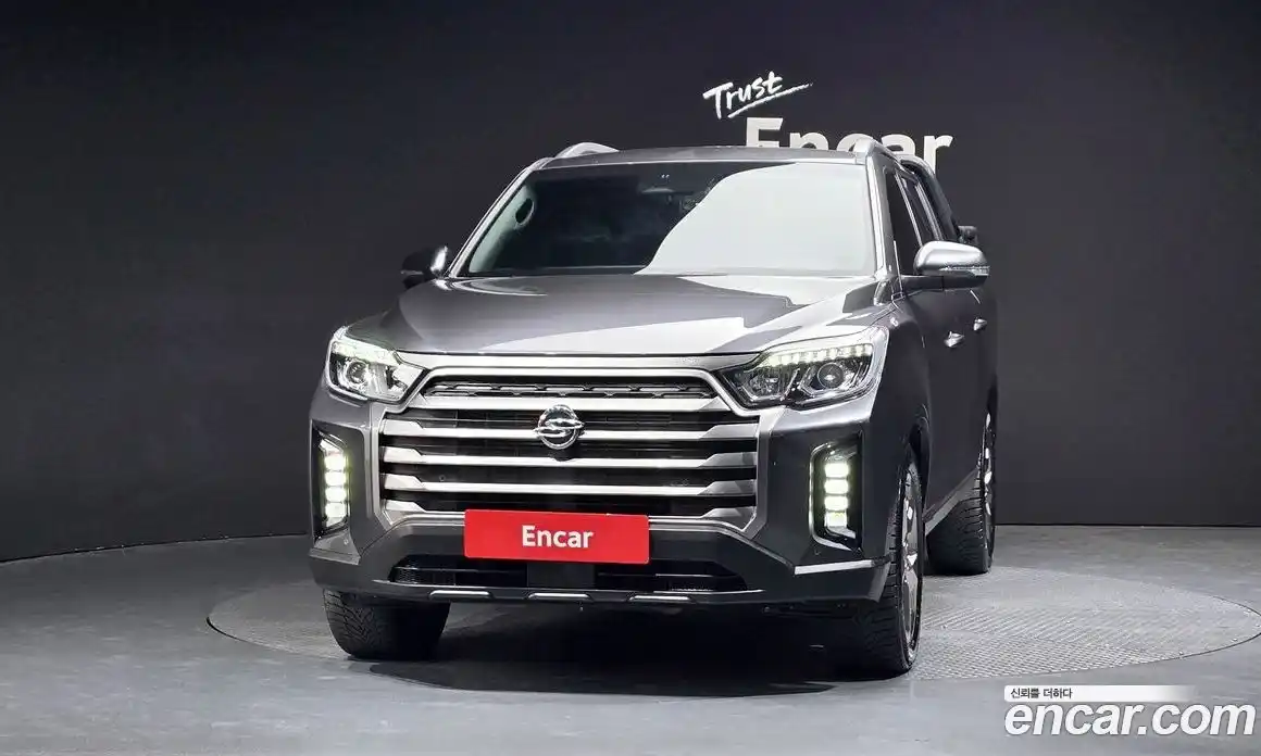 SsangYong Rexton 2023 2.2 автомат (гидро), фото 3