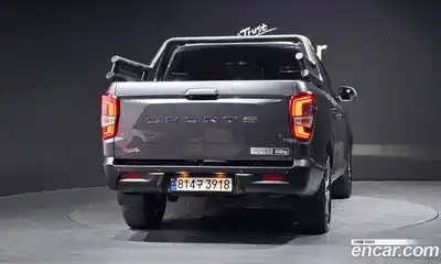 SsangYong Rexton 2023 2.2 автомат (гидро), миниатюра 4