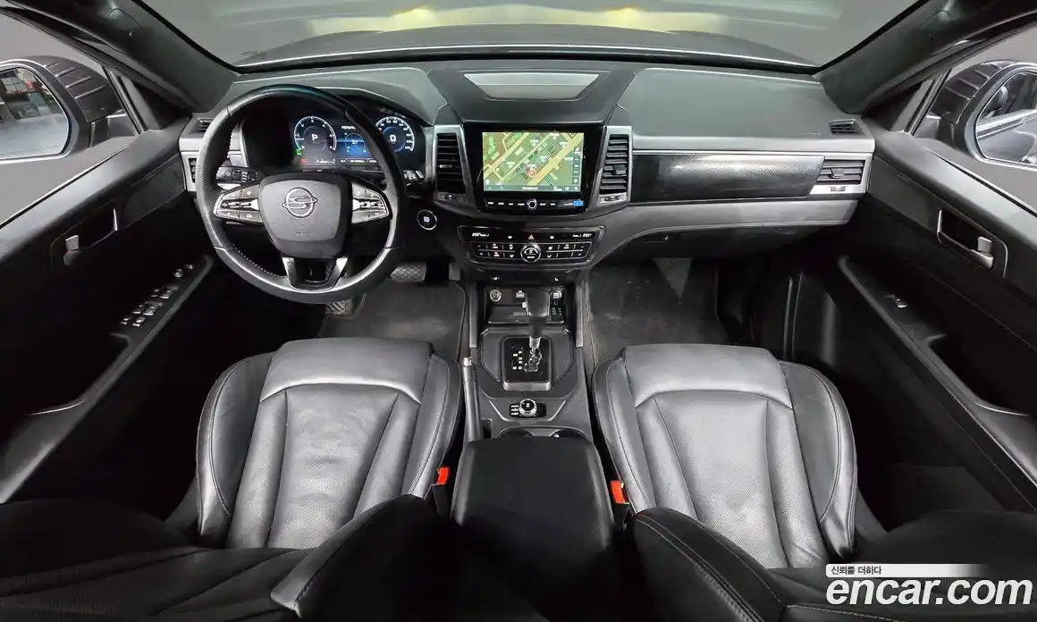 SsangYong Rexton 2023 2.2 автомат (гидро), фото 7