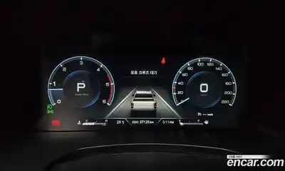 SsangYong Rexton 2023 2.2 автомат (гидро), миниатюра 8