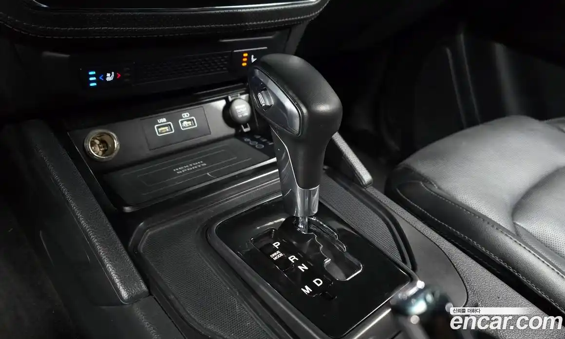 SsangYong Rexton 2023 2.2 автомат (гидро), фото 9