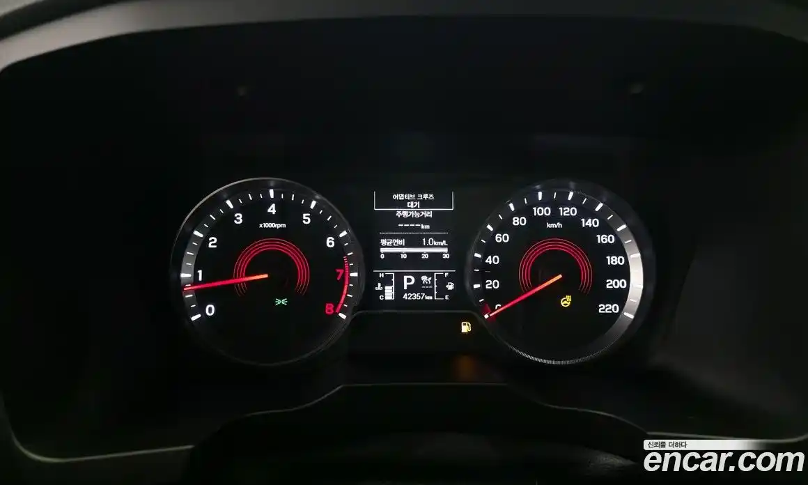 SsangYong Korando 2020 1.5 автомат (гидро), фото 11