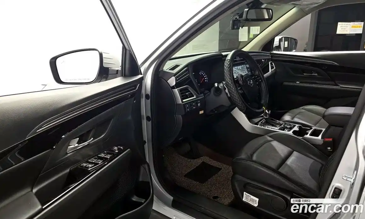 SsangYong Korando 2020 1.5 автомат (гидро), фото 13