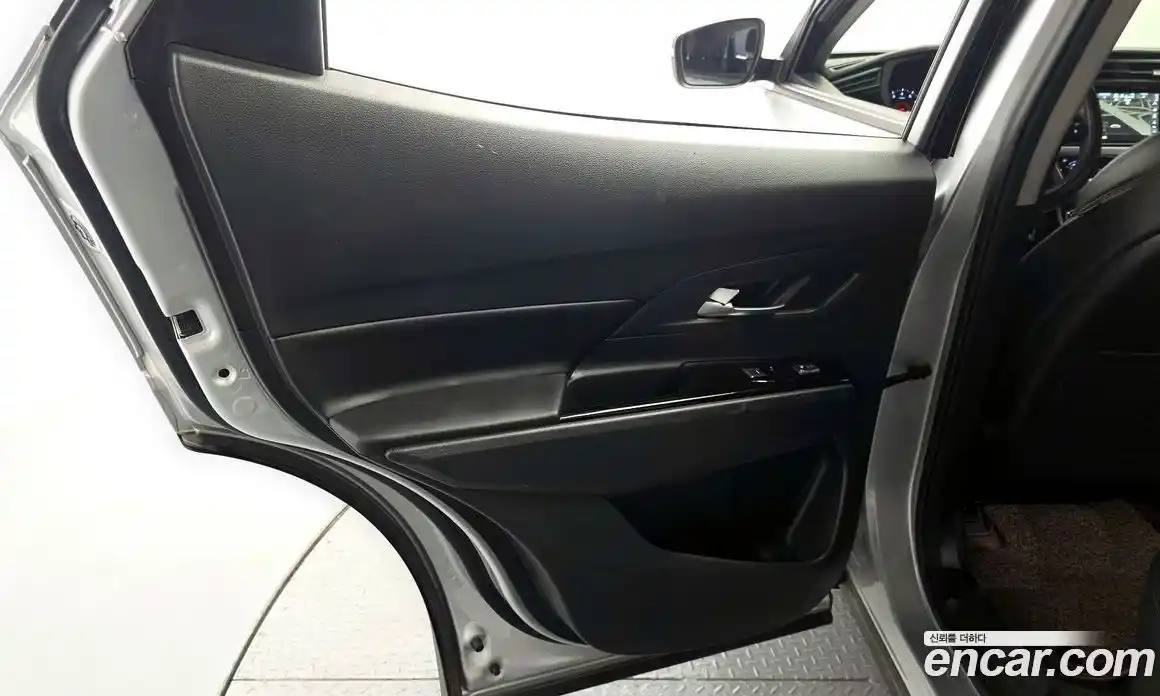 SsangYong Korando 2020 1.5 автомат (гидро), фото 15