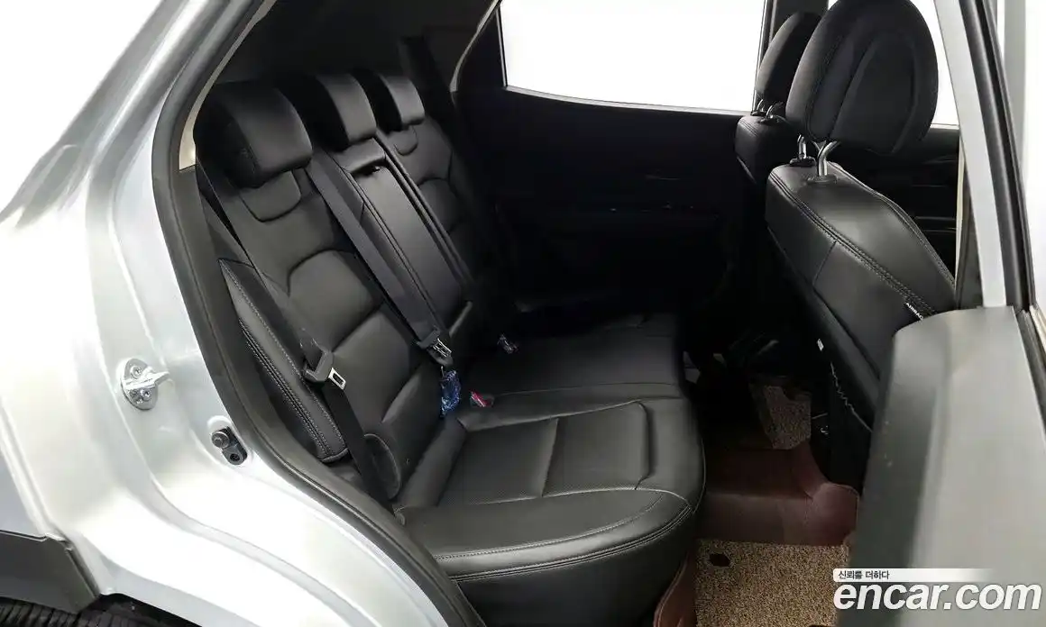 SsangYong Korando 2020 1.5 автомат (гидро), фото 17