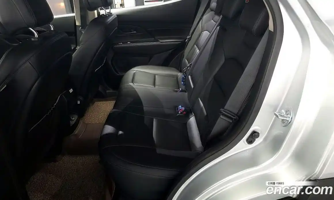 SsangYong Korando 2020 1.5 автомат (гидро), фото 18