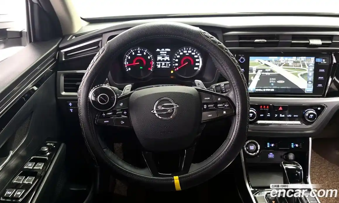 SsangYong Korando 2020 1.5 автомат (гидро), фото 19