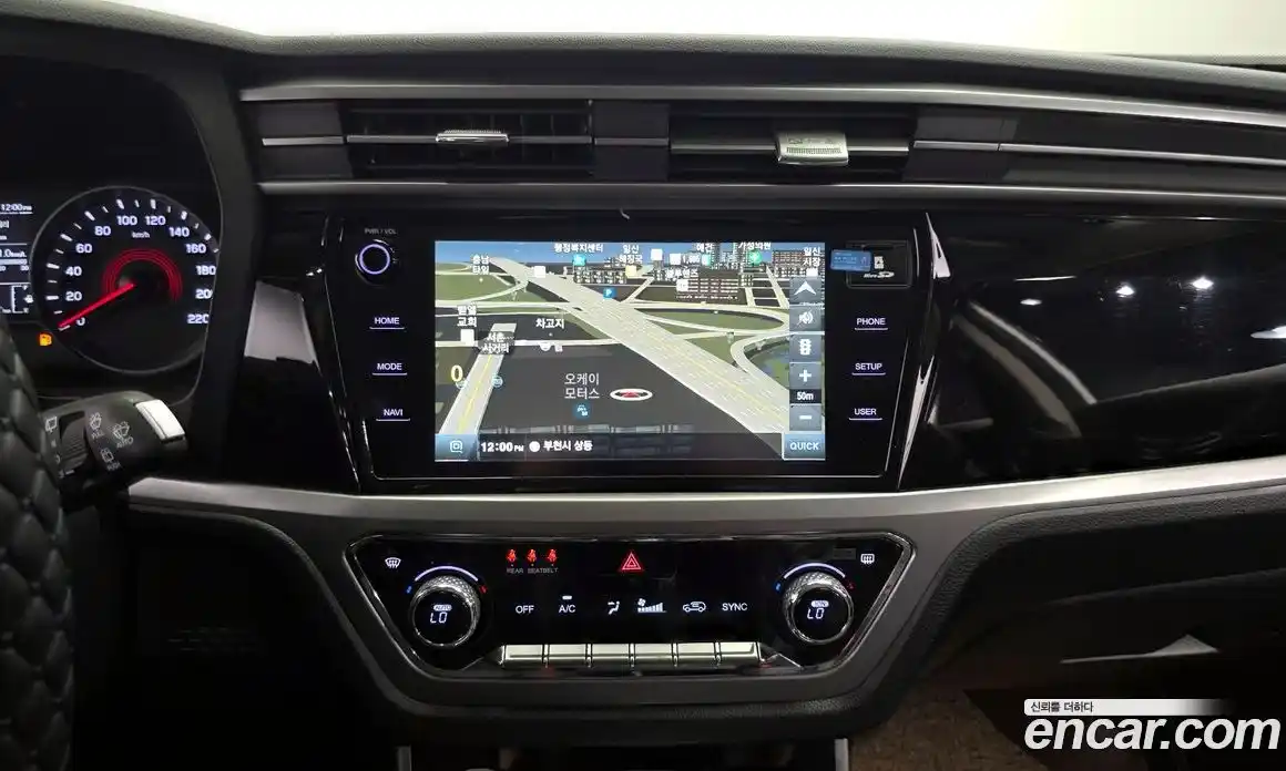 SsangYong Korando 2020 1.5 автомат (гидро), фото 20