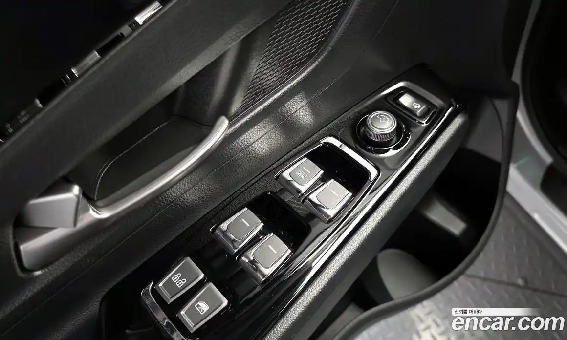 SsangYong Korando 2020 1.5 автомат (гидро), фото 30