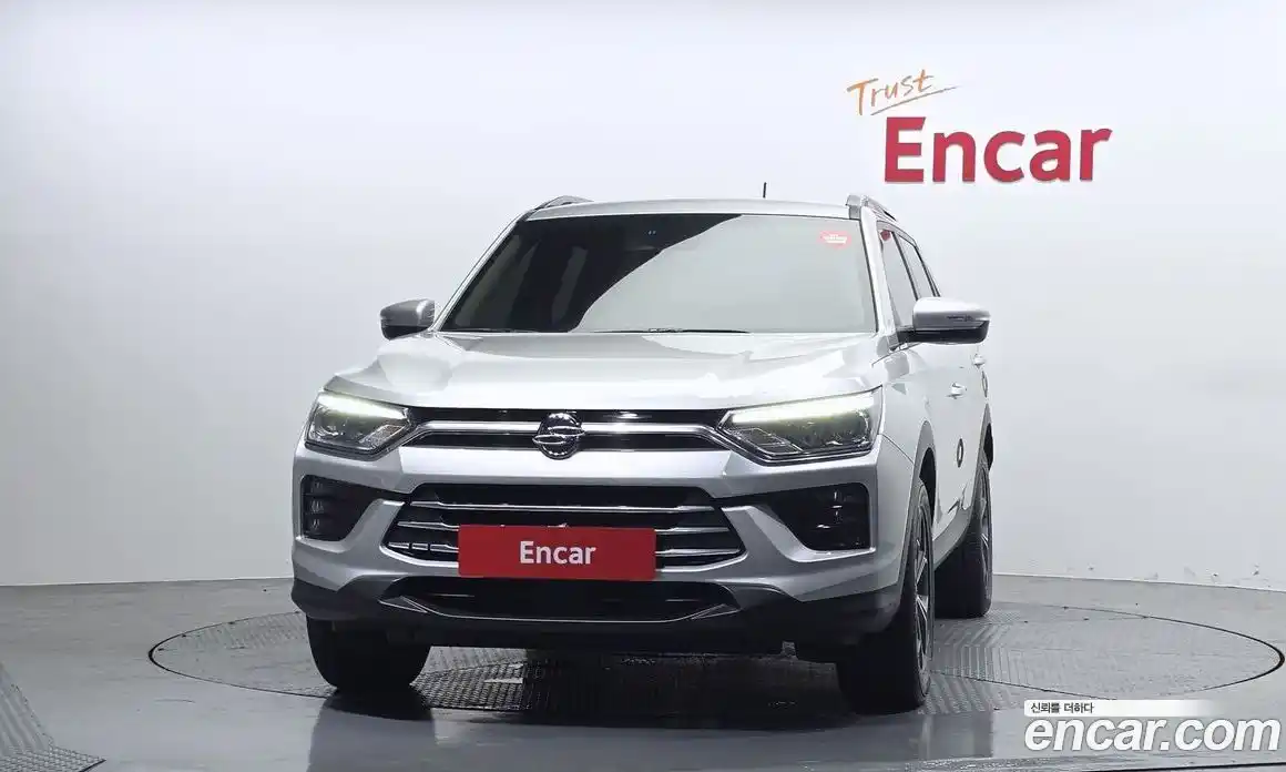 SsangYong Korando 2020 1.5 автомат (гидро), фото 3