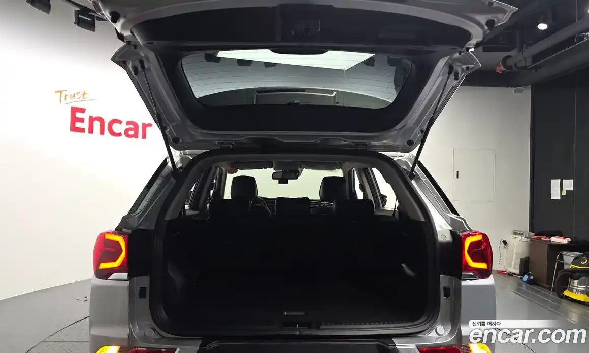 SsangYong Korando 2020 1.5 автомат (гидро), фото 32
