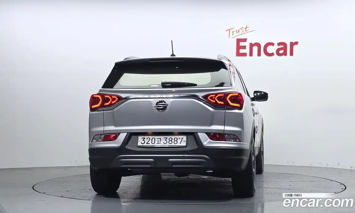 SsangYong Korando 2020 1.5 автомат (гидро), фото 4