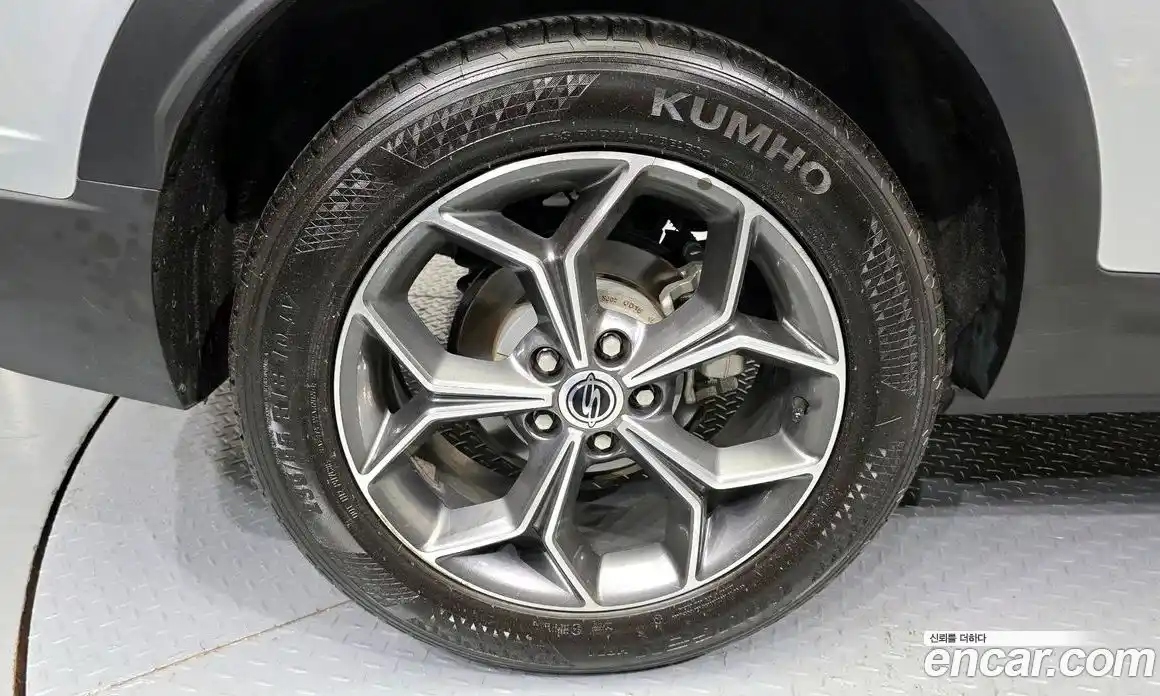 SsangYong Korando 2020 1.5 автомат (гидро), фото 5