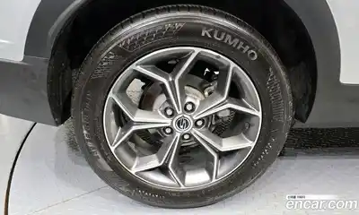 SsangYong Korando 2020 1.5 автомат (гидро), миниатюра 5