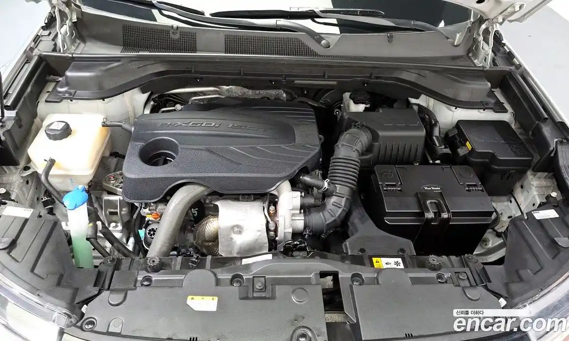 SsangYong Korando 2020 1.5 автомат (гидро), фото 6