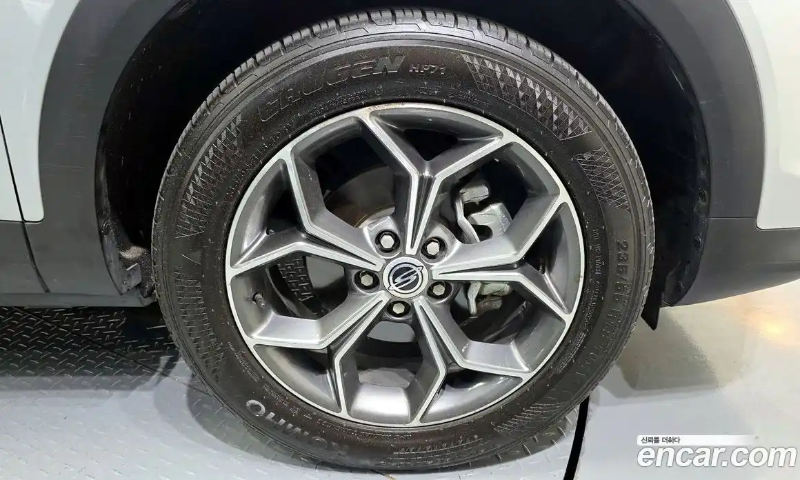 SsangYong Korando 2020 1.5 автомат (гидро), фото 7