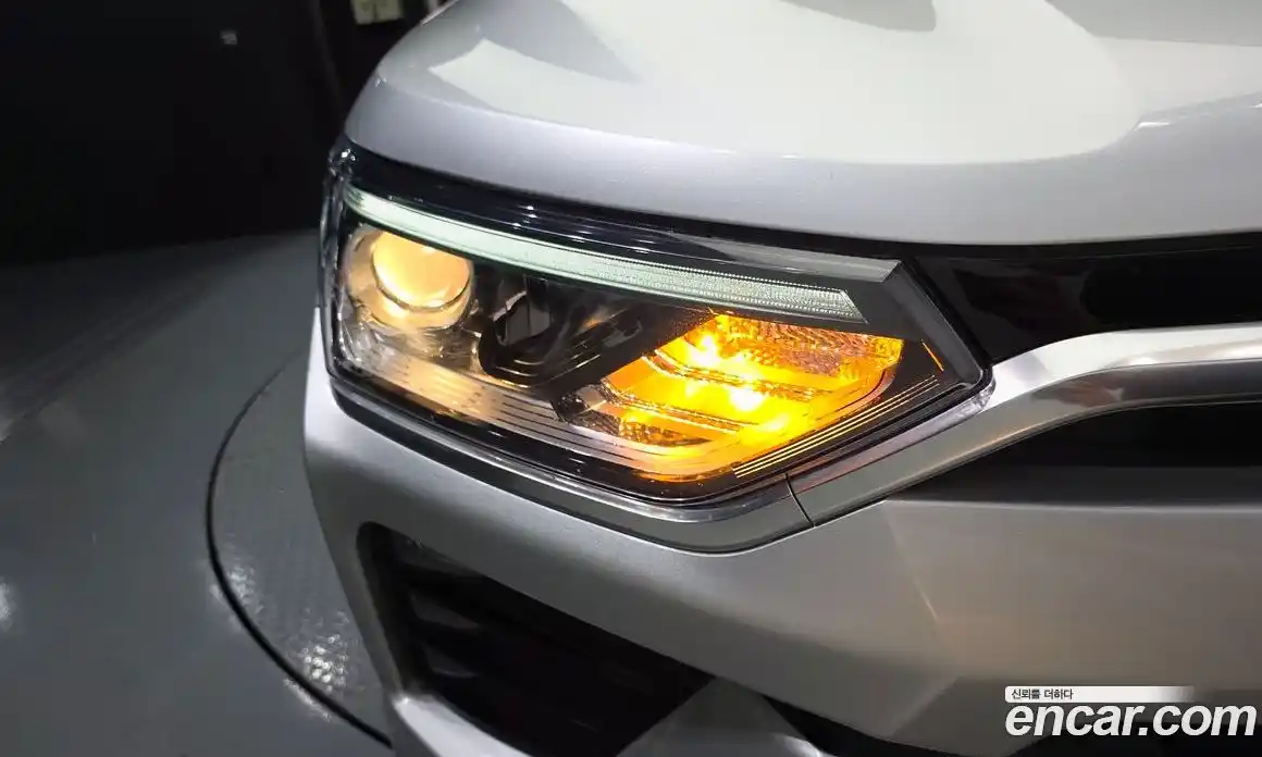 SsangYong Korando 2020 1.5 автомат (гидро), фото 8