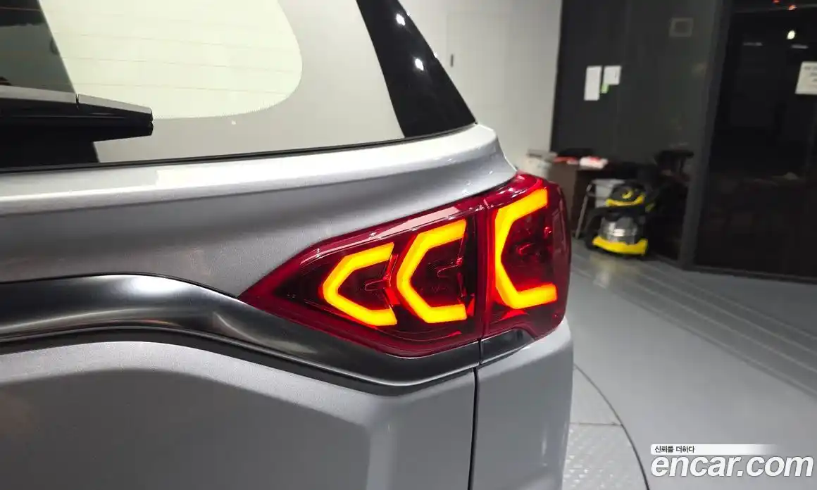 SsangYong Korando 2020 1.5 автомат (гидро), фото 9
