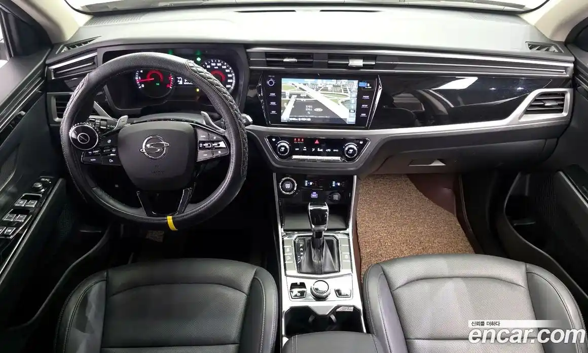 SsangYong Korando 2020 1.5 автомат (гидро), фото 10