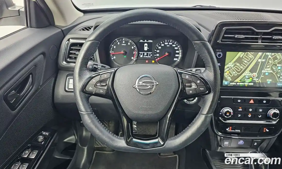 SsangYong TIBOLI 2020 1.5 автомат (гидро), фото 12