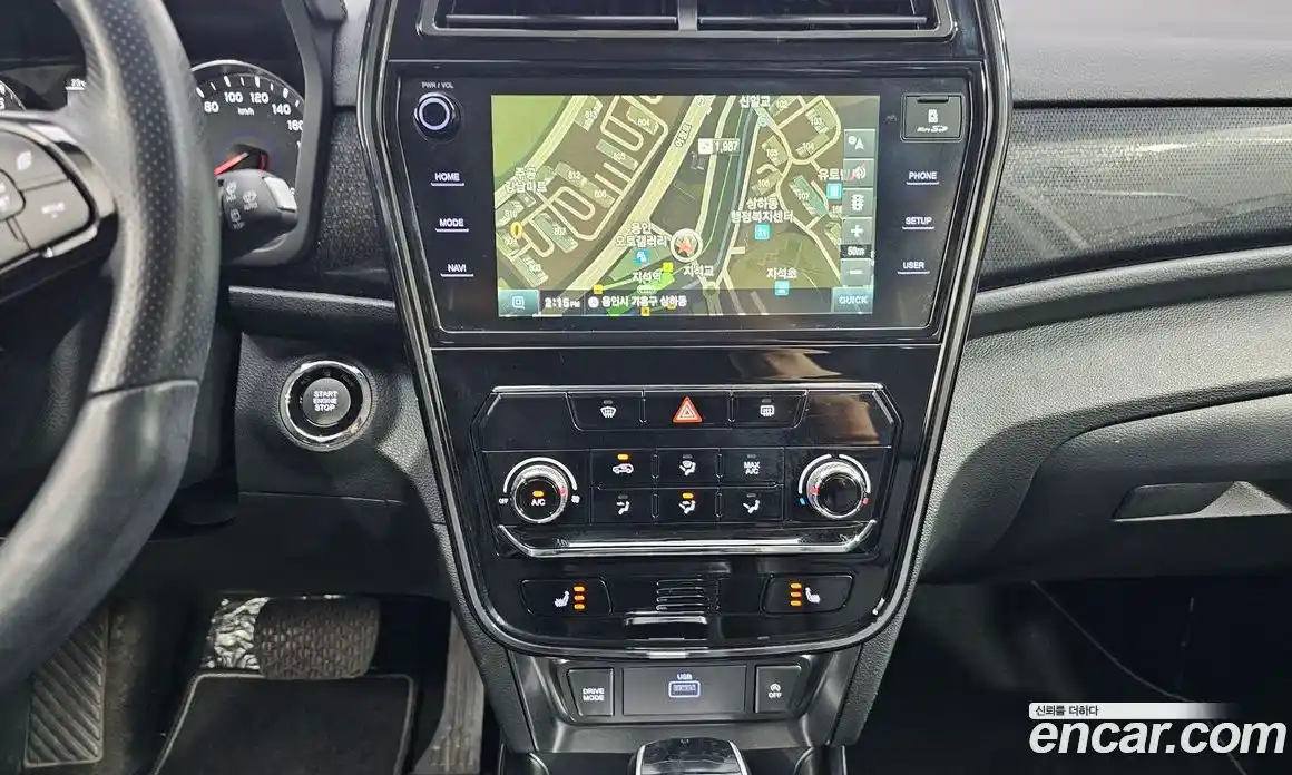 SsangYong TIBOLI 2020 1.5 автомат (гидро), фото 13