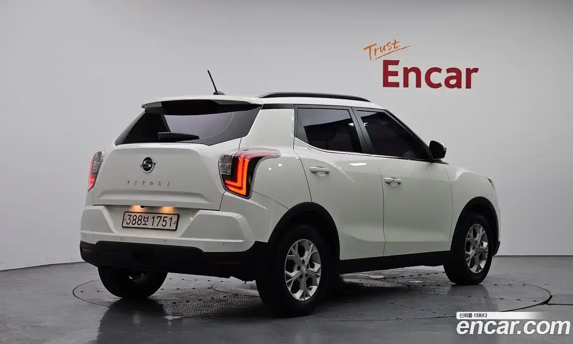 SsangYong TIBOLI 2020 1.5 автомат (гидро), фото 2
